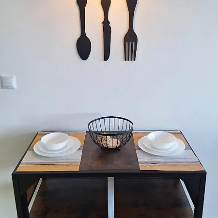 Tarik Apartment Portimao