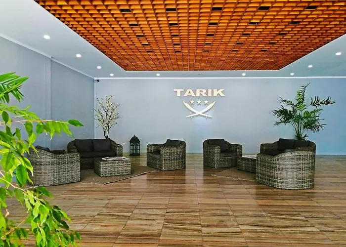 Tarik Apartment *